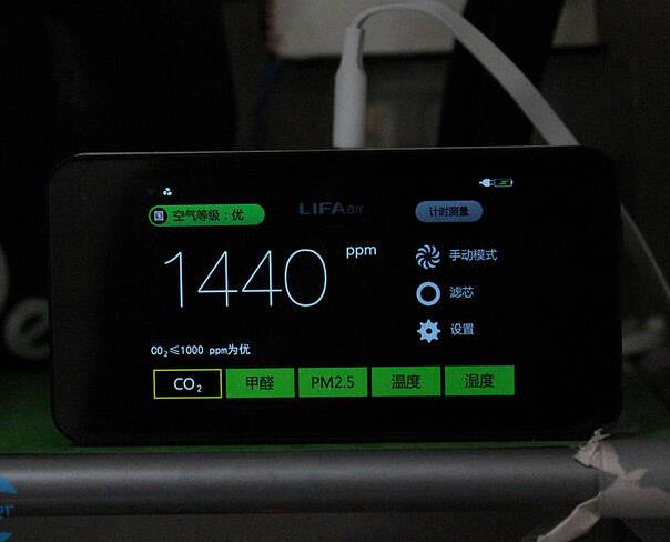 夏季開了空調(diào)是否還需要開啟新風換氣機，讓實驗告訴你答案？