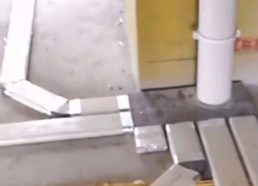 單向新風(fēng)系統(tǒng)的正確安裝方法！