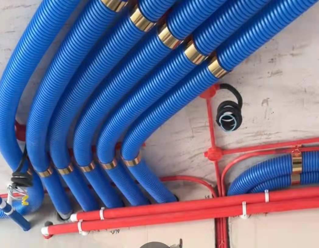 單向新風(fēng)系統(tǒng)的正確安裝方法！