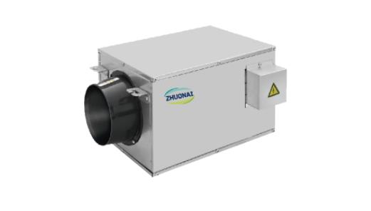 靜音送風機的原理 靜音送風機的原理