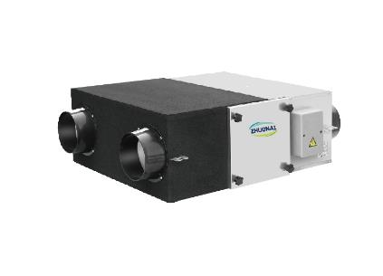 全熱交換器廠家介紹新風系統工作過程 全熱交換器廠家介紹新風系統工作過程